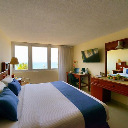 Hotel Hostal De Cortes Veracruz Extérieur photo