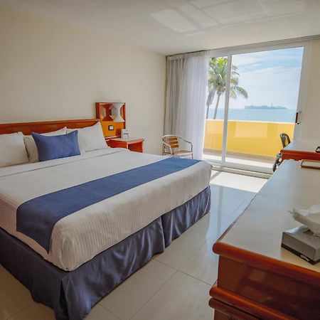 Hotel Hostal De Cortes Veracruz Extérieur photo