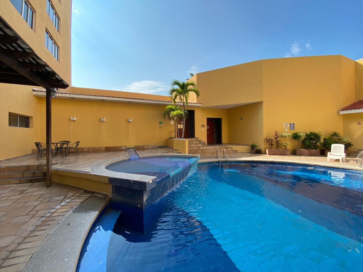 Hotel Hostal De Cortes Veracruz Extérieur photo