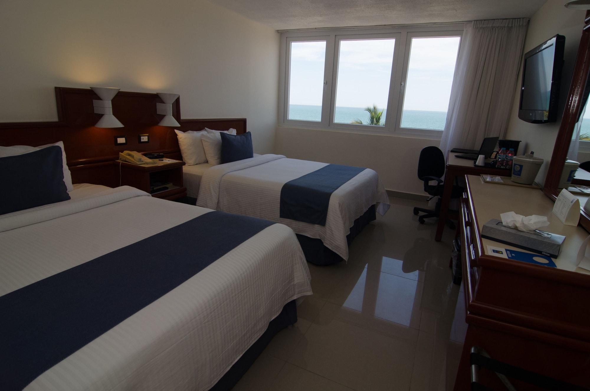 Hotel Hostal De Cortes Veracruz Extérieur photo
