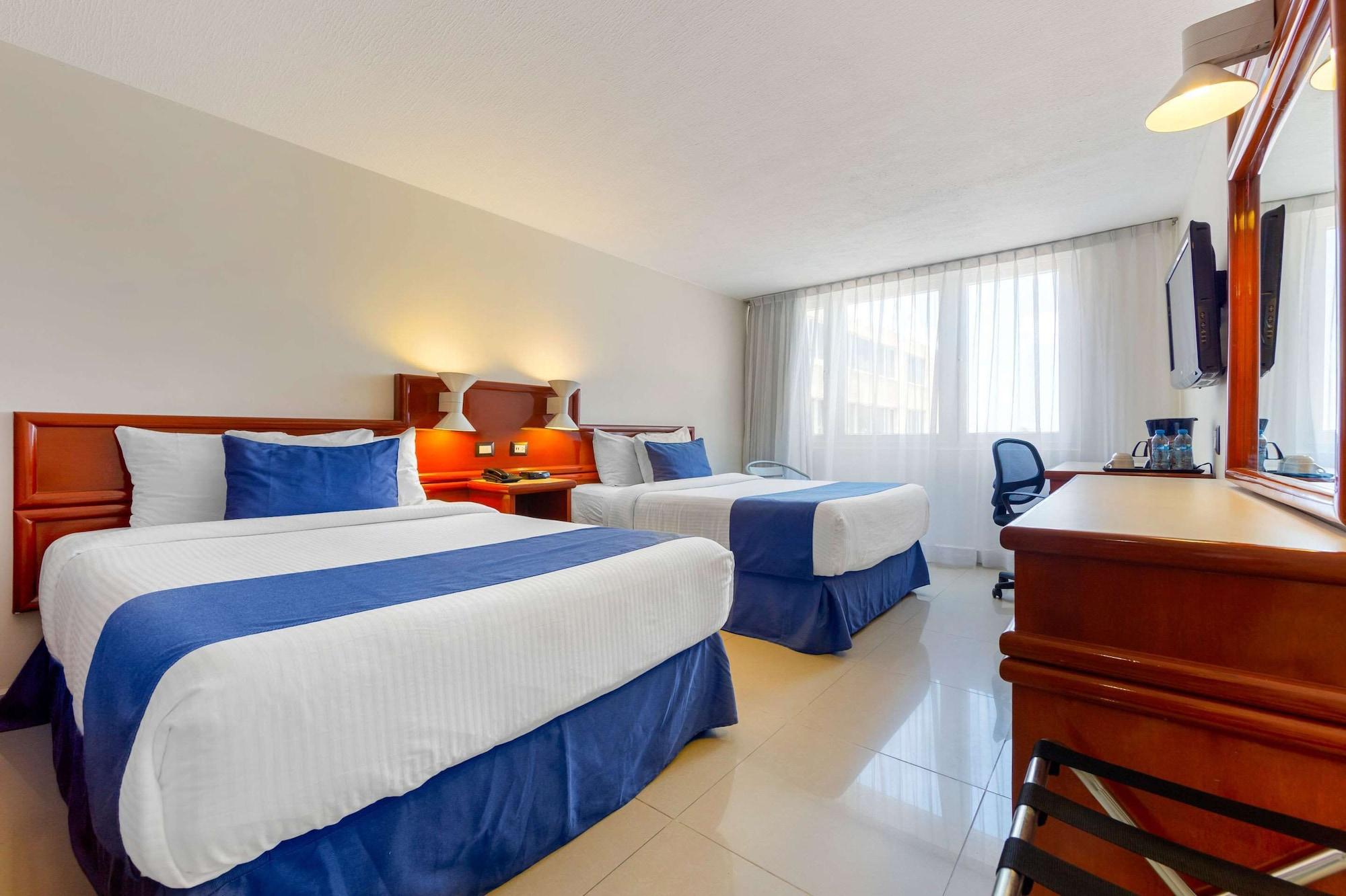 Hotel Hostal De Cortes Veracruz Extérieur photo
