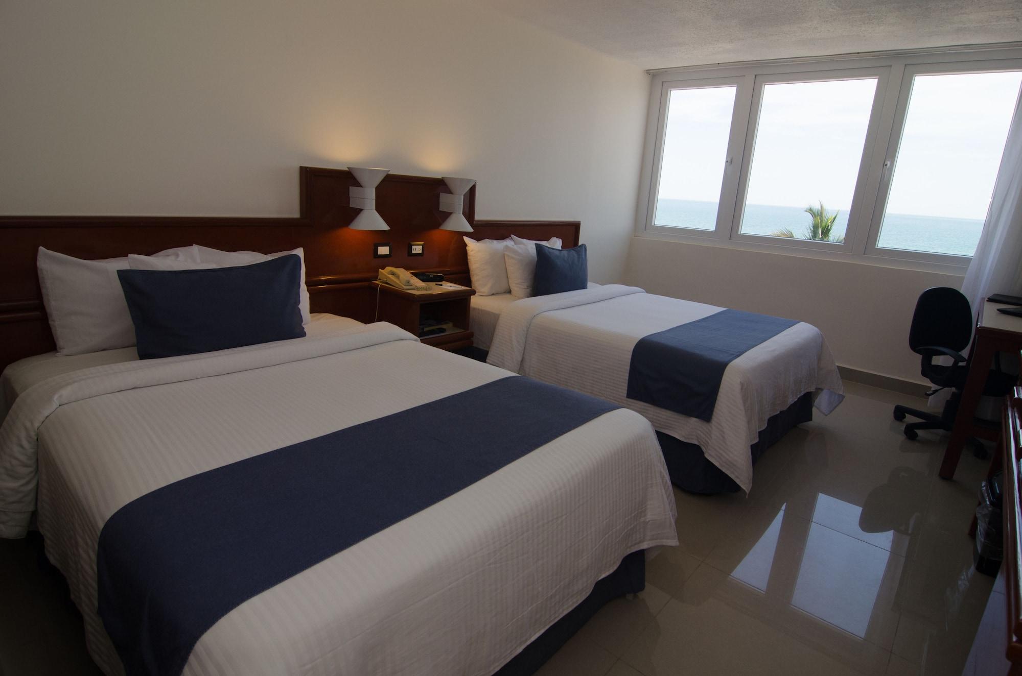 Hotel Hostal De Cortes Veracruz Extérieur photo