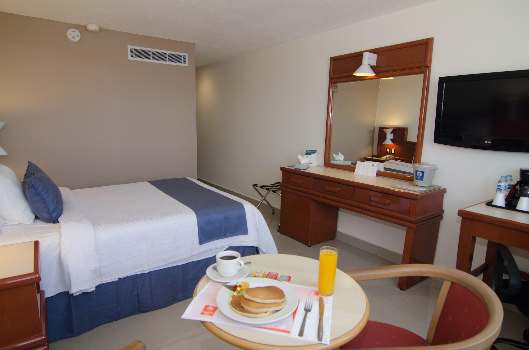 Hotel Hostal De Cortes Veracruz Extérieur photo