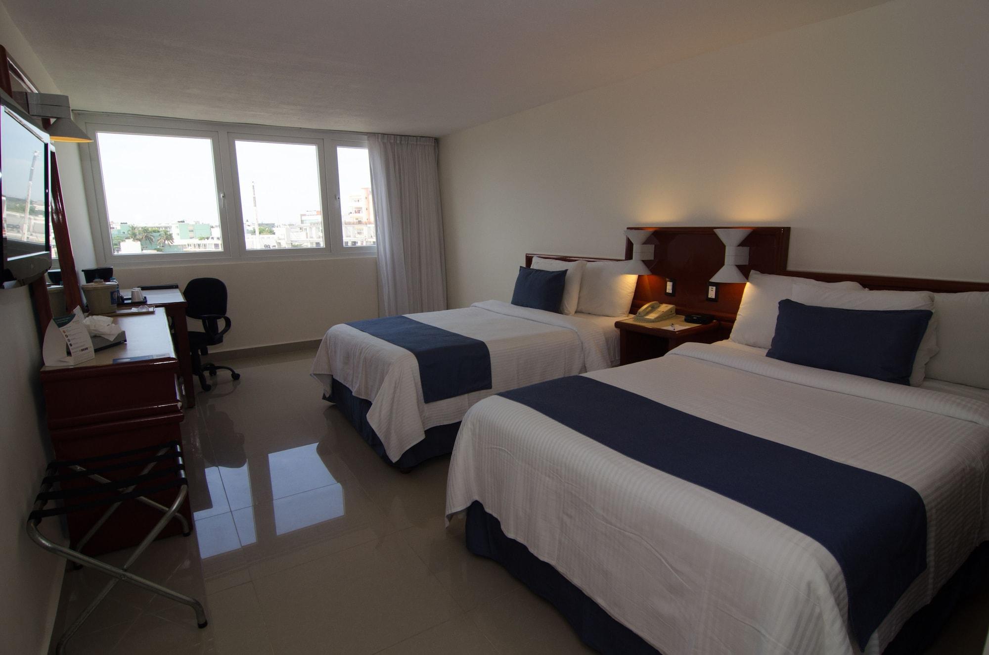 Hotel Hostal De Cortes Veracruz Extérieur photo