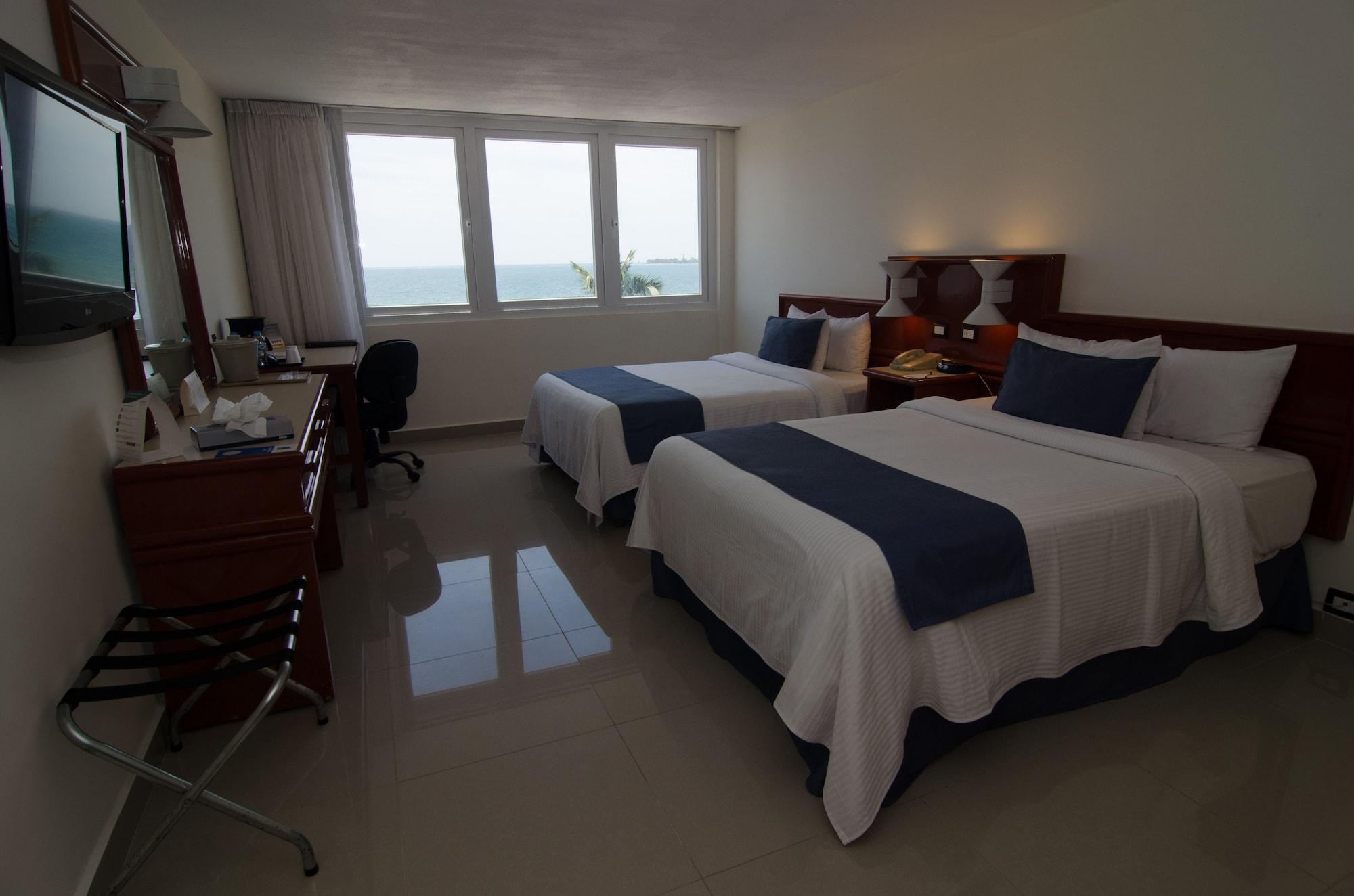 Hotel Hostal De Cortes Veracruz Extérieur photo