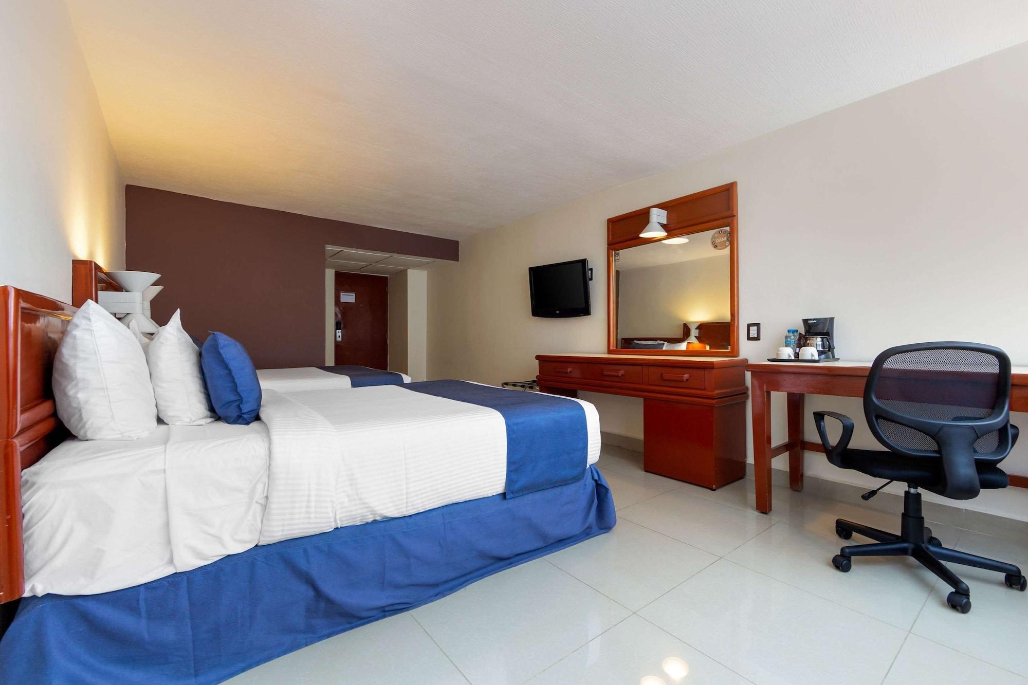 Hotel Hostal De Cortes Veracruz Extérieur photo