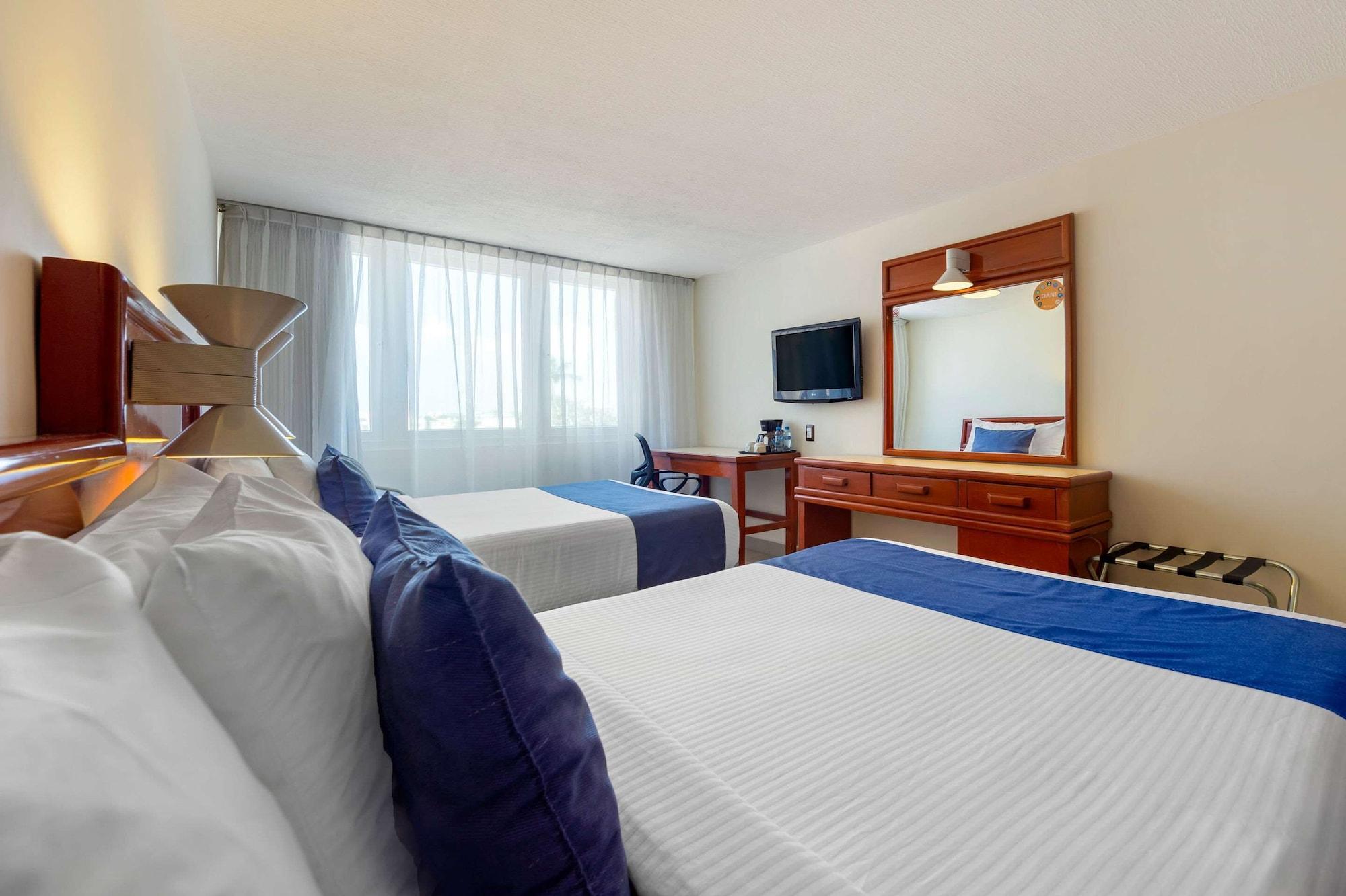 Hotel Hostal De Cortes Veracruz Extérieur photo