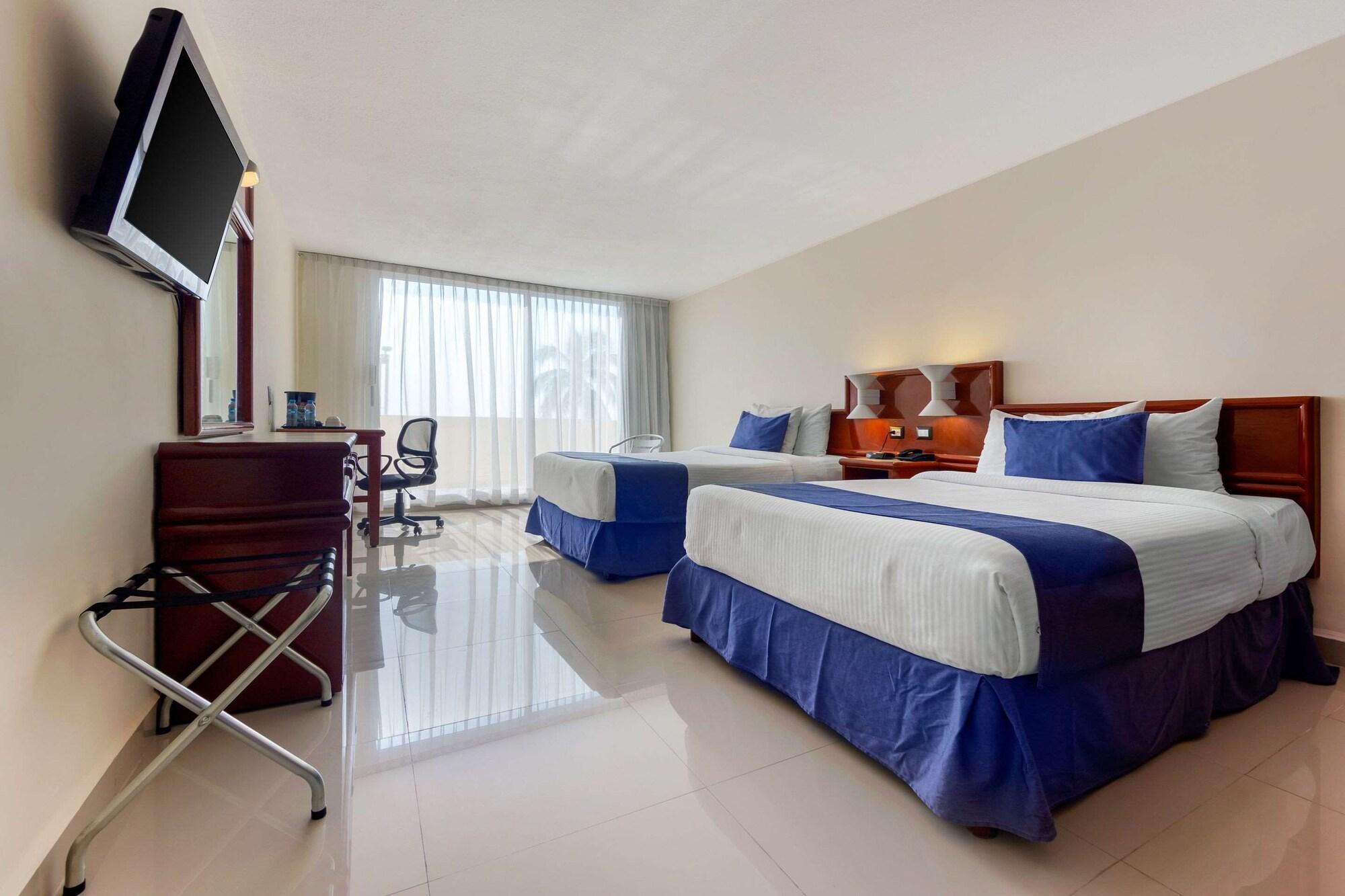 Hotel Hostal De Cortes Veracruz Extérieur photo