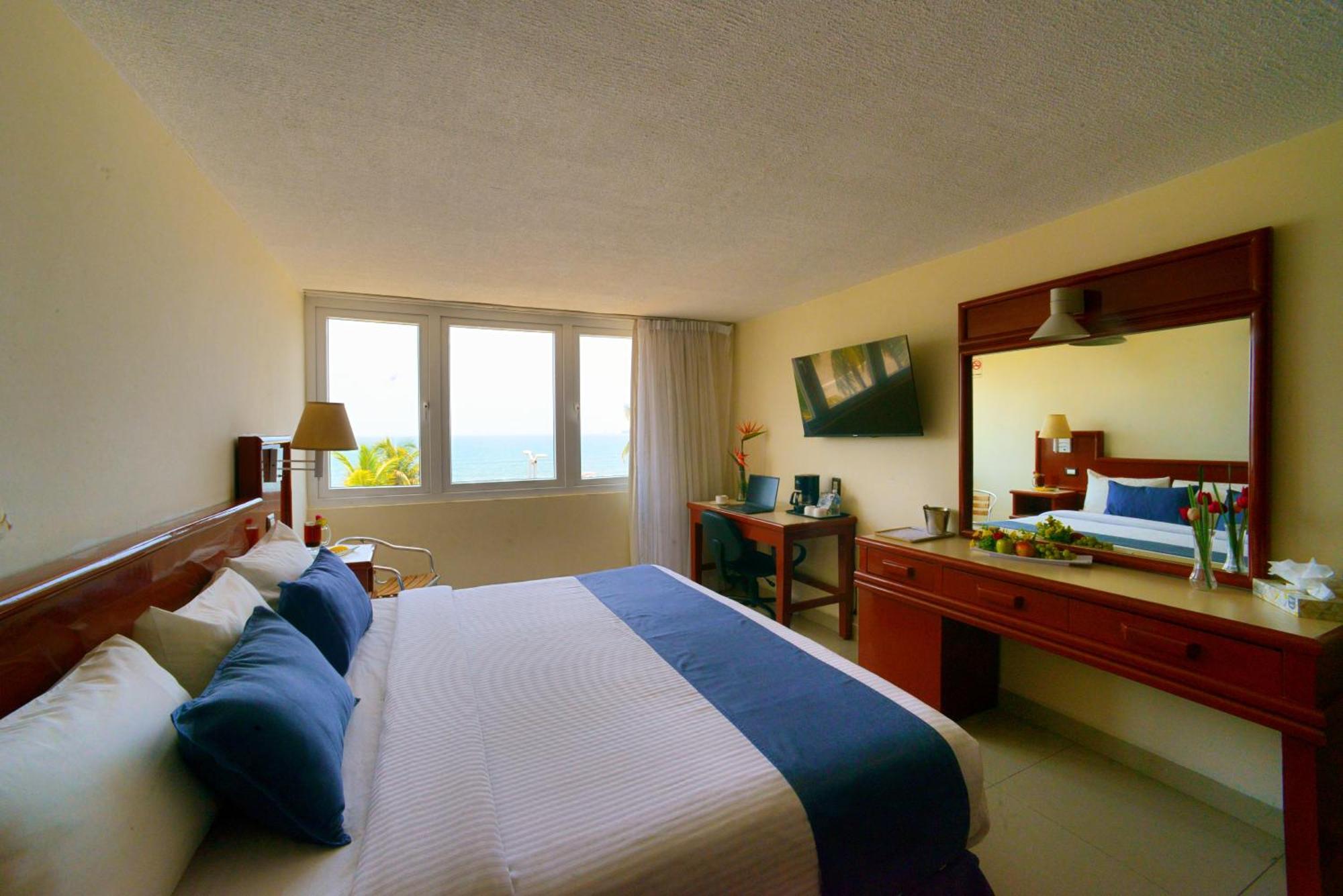Hotel Hostal De Cortes Veracruz Extérieur photo