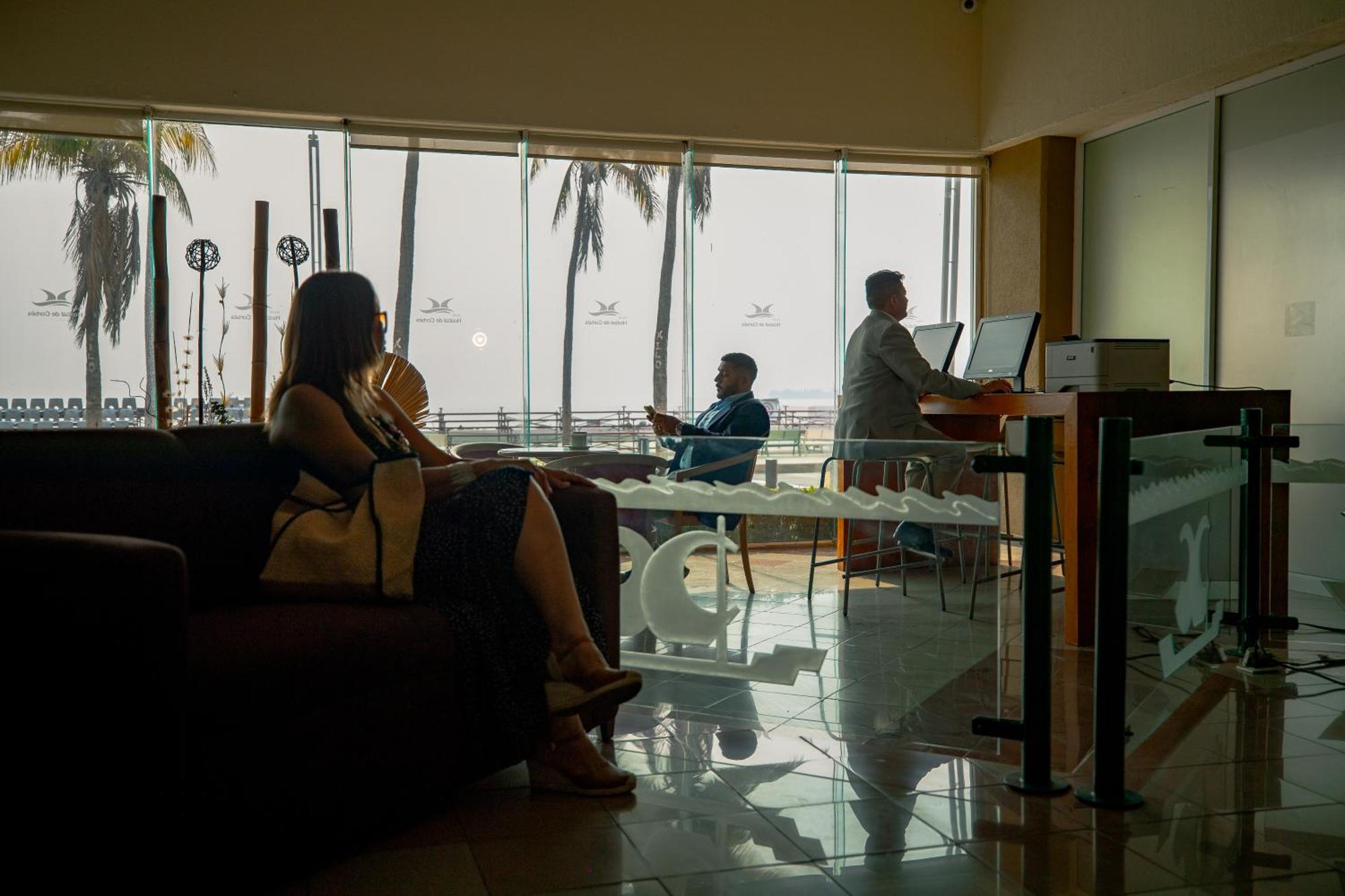 Hotel Hostal De Cortes Veracruz Extérieur photo