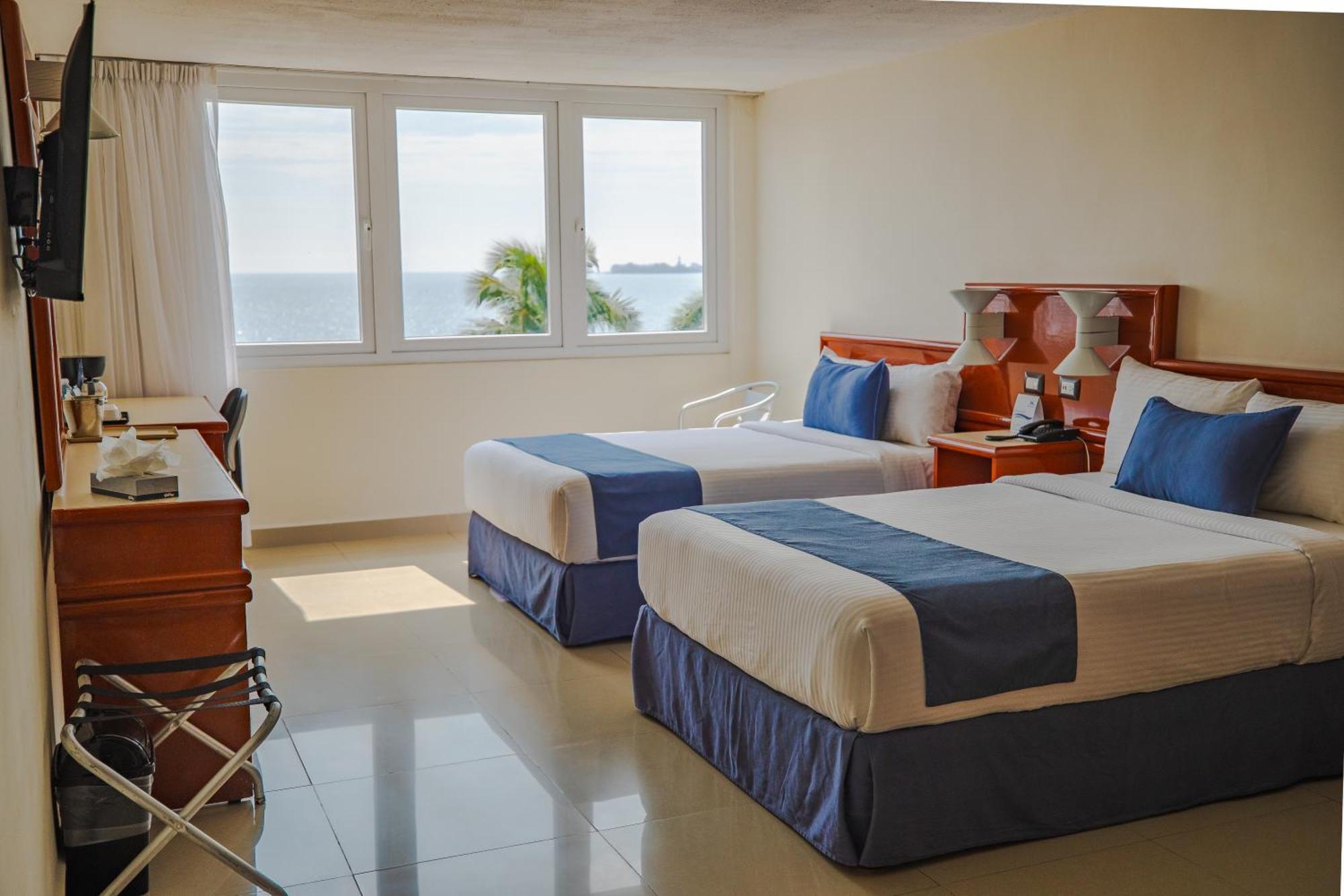 Hotel Hostal De Cortes Veracruz Extérieur photo