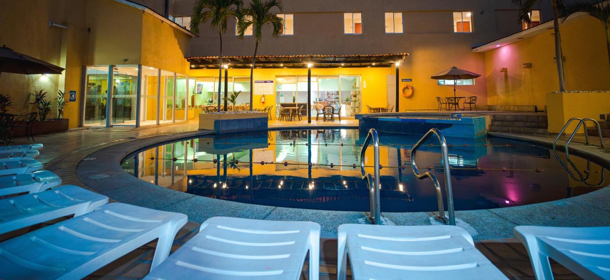 Hotel Hostal De Cortes Veracruz Extérieur photo